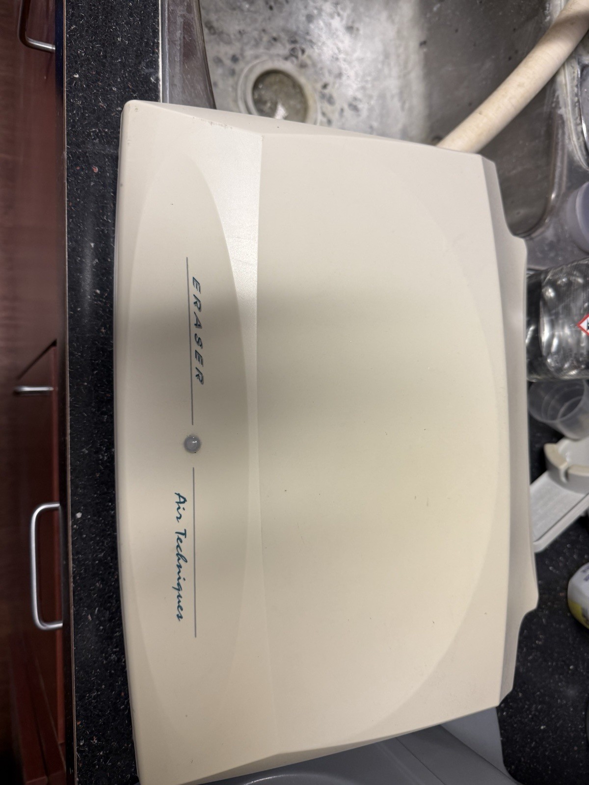 Air Techniques A/T ScanX Dental Imaging Plate Scanner with free eraser and films