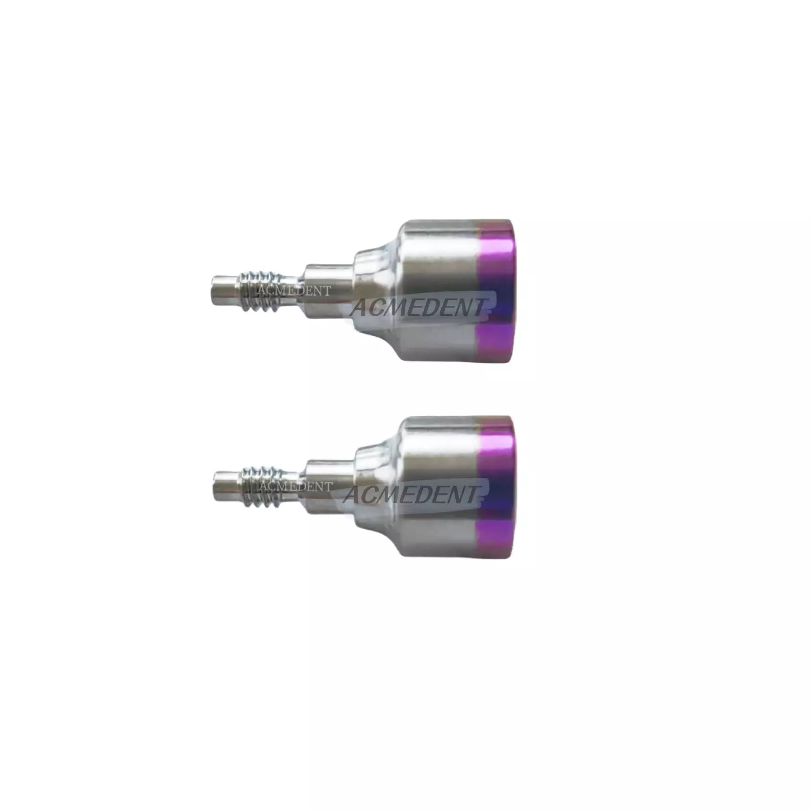 5Pieces Dental Healing Cap Abutment NP RP Fits Nobel Active NOB ∅3.6 ∅5.0 ∅6.0