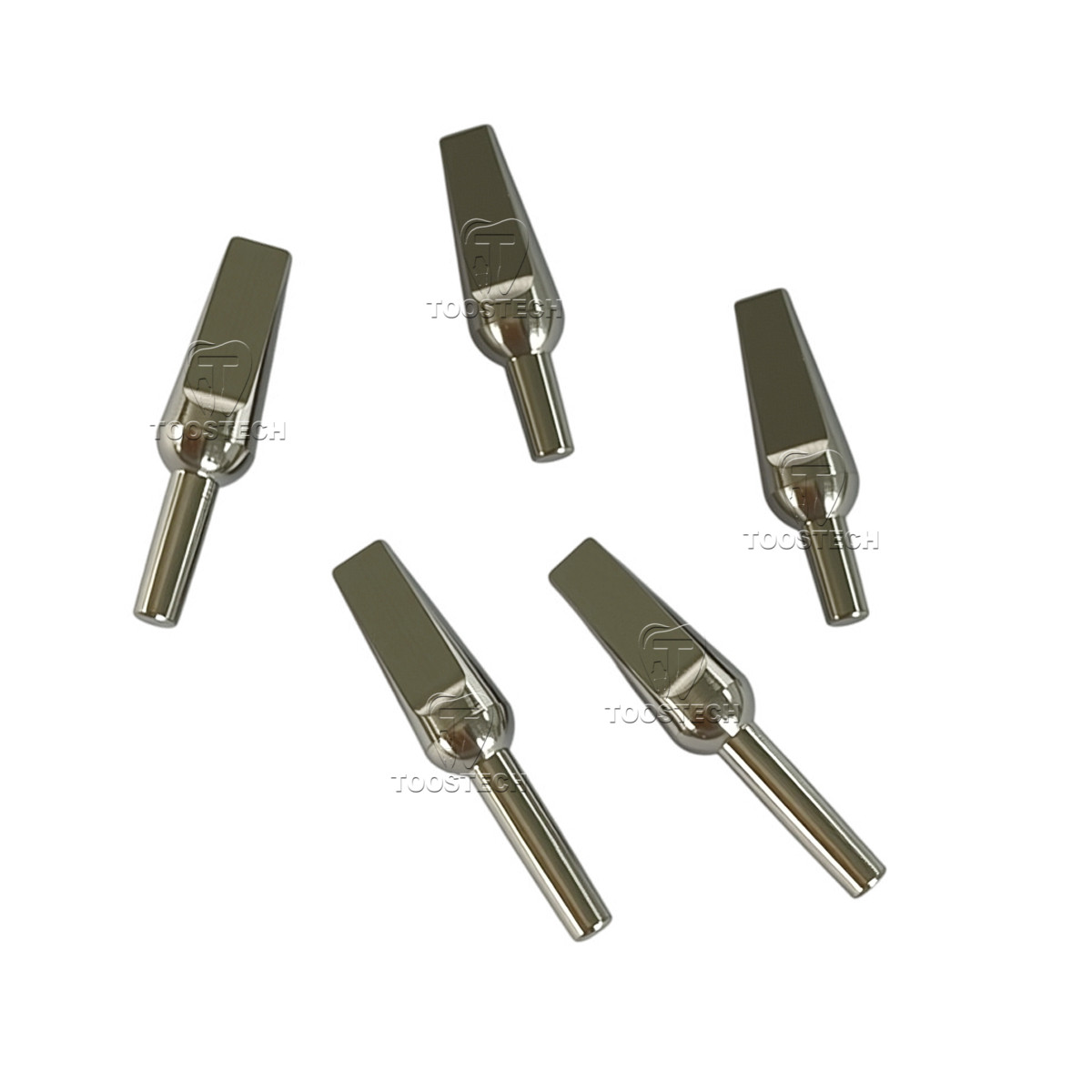 Titanium Universal Straight Abutment 2.0 Post Diameter 4.0 Lengh 10mm fits Duplo