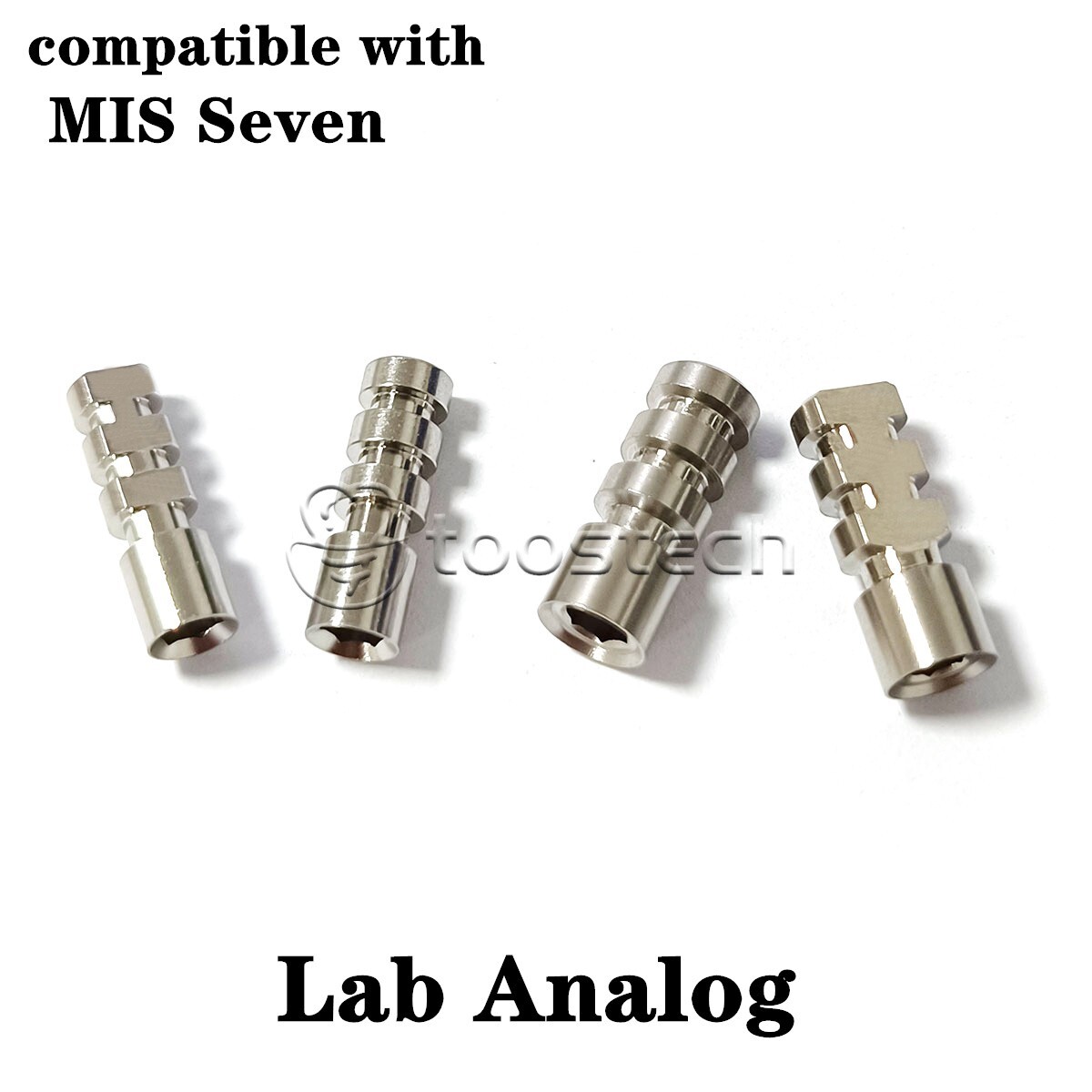 Dental Lab Analog replica compatible with MIS Seven Platform NP/ SP /ＷP