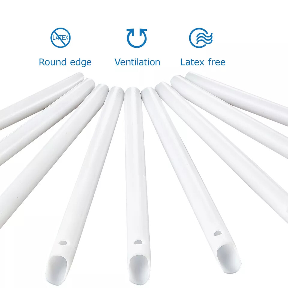 Dental Disposable HVE Suction Vented High-Volume Evacuation Speed Suction Tips