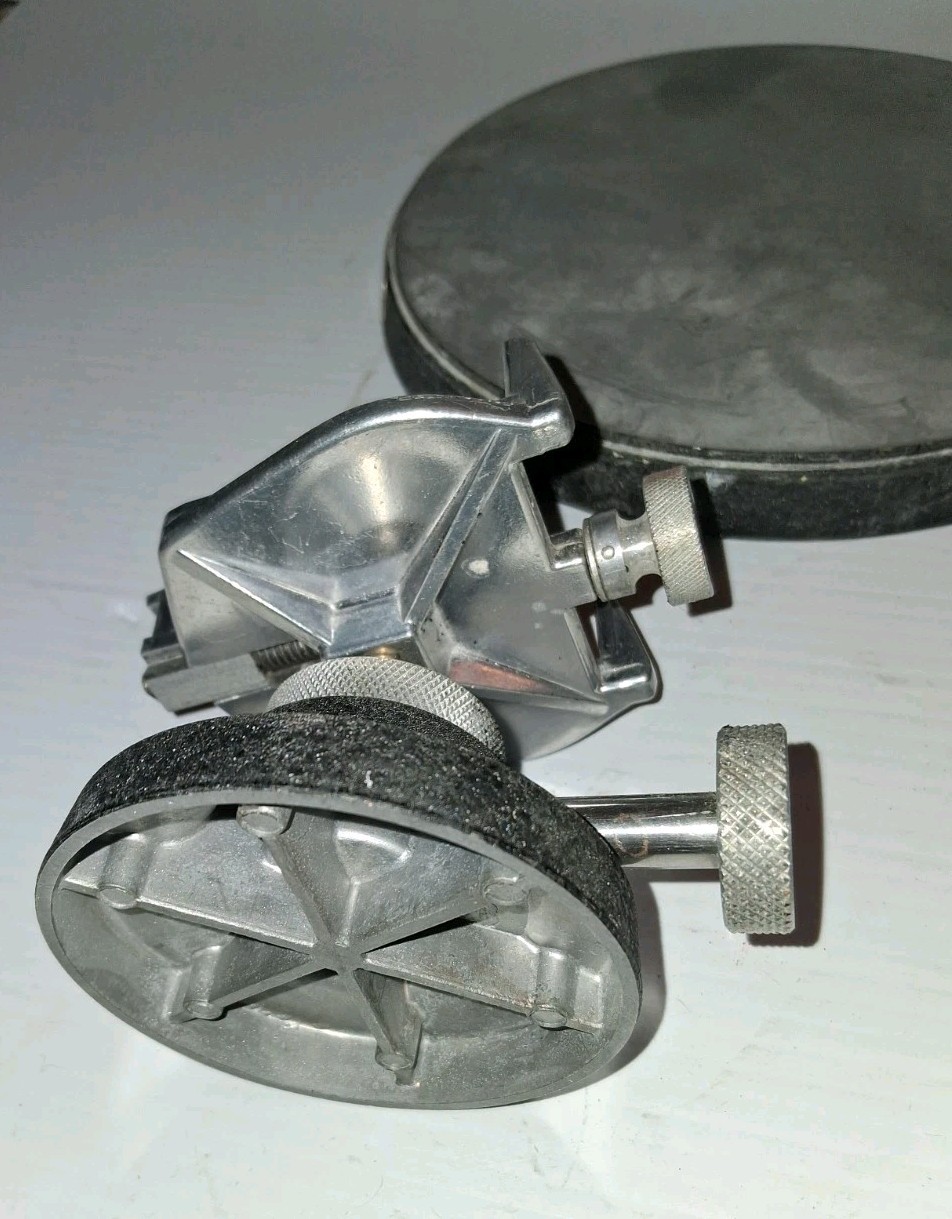 The J.M. Ney Gold Co. Dental Surveyor With Undercut Markers B