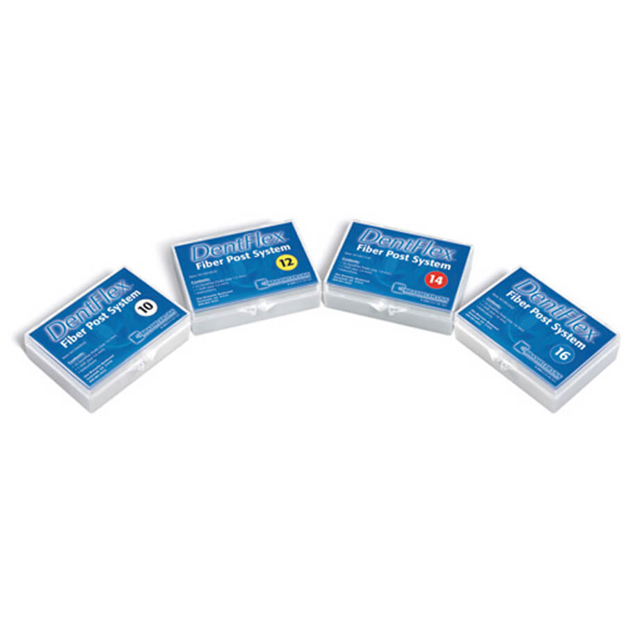Brasseler DF KIT W/ DRILL – Dentflex Fiber Post Kit