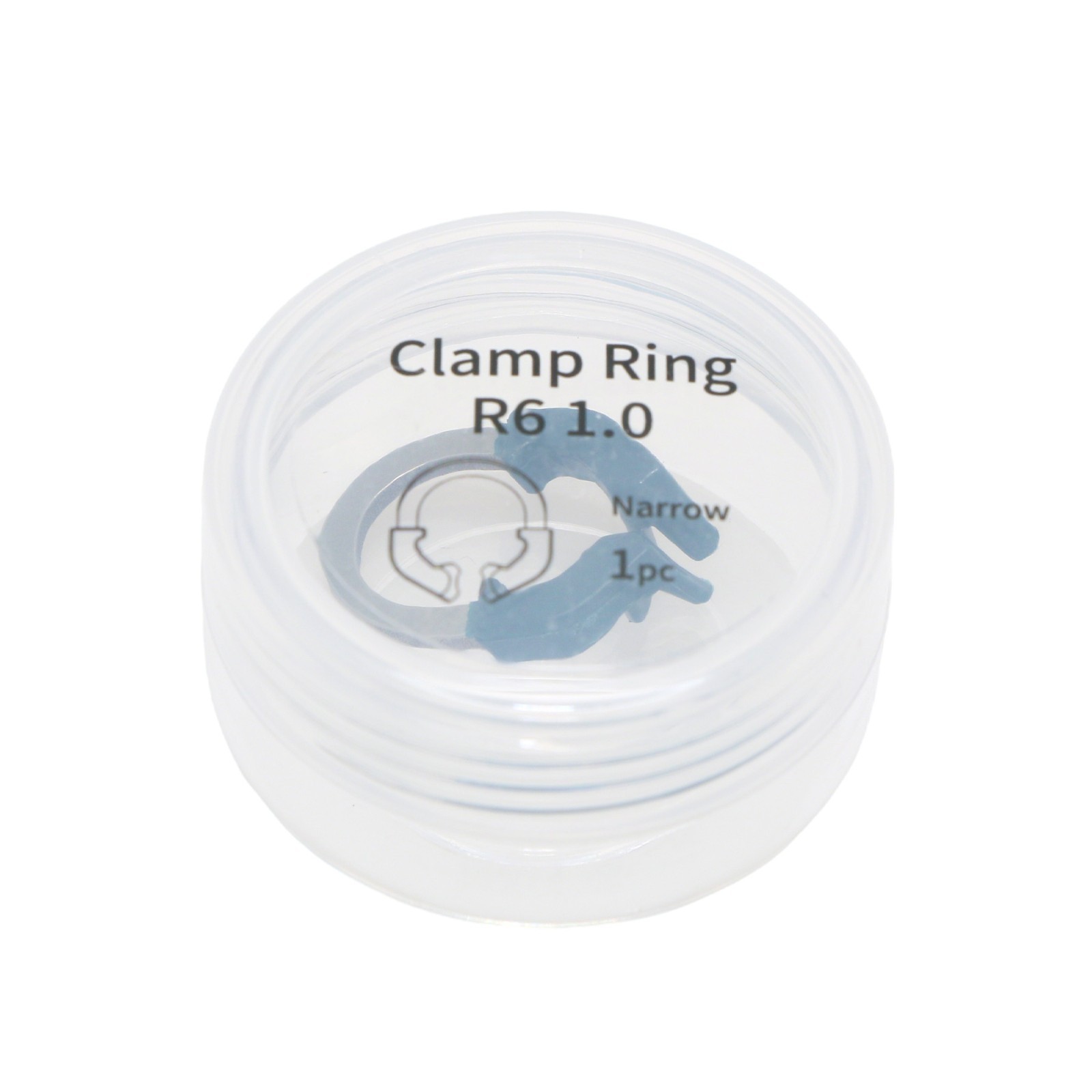 Dental Sectional Matrix Ring Niti Matrice Clamp Rings Fits Palodent V3 System