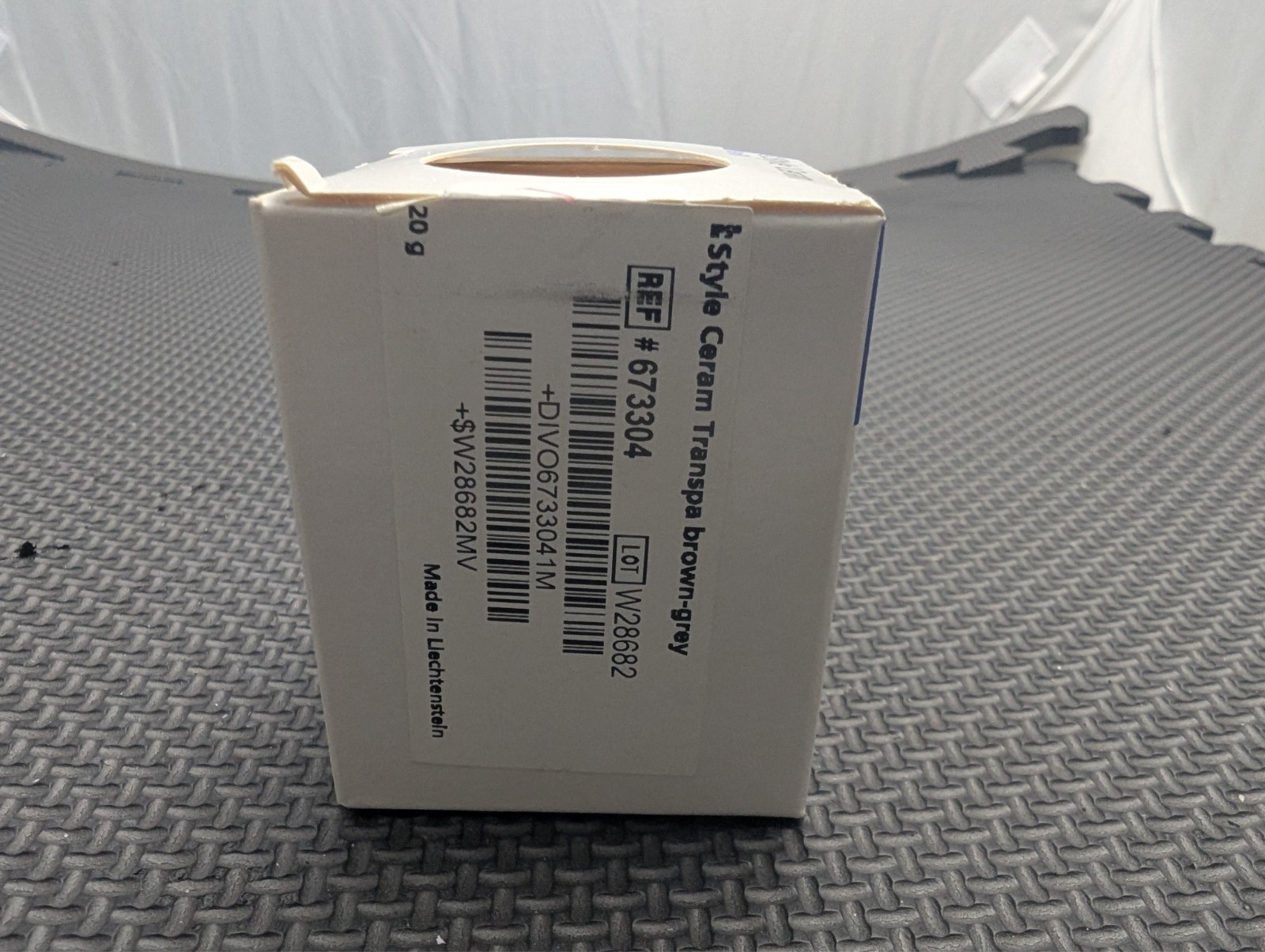 IPS Style Ceram Transpa Brown-grey – New