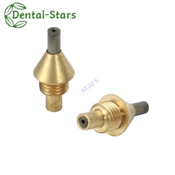 Dental Lab Sandblasting Machine Nozzle Tungsten Steel Blaster Handle Pen w Tips