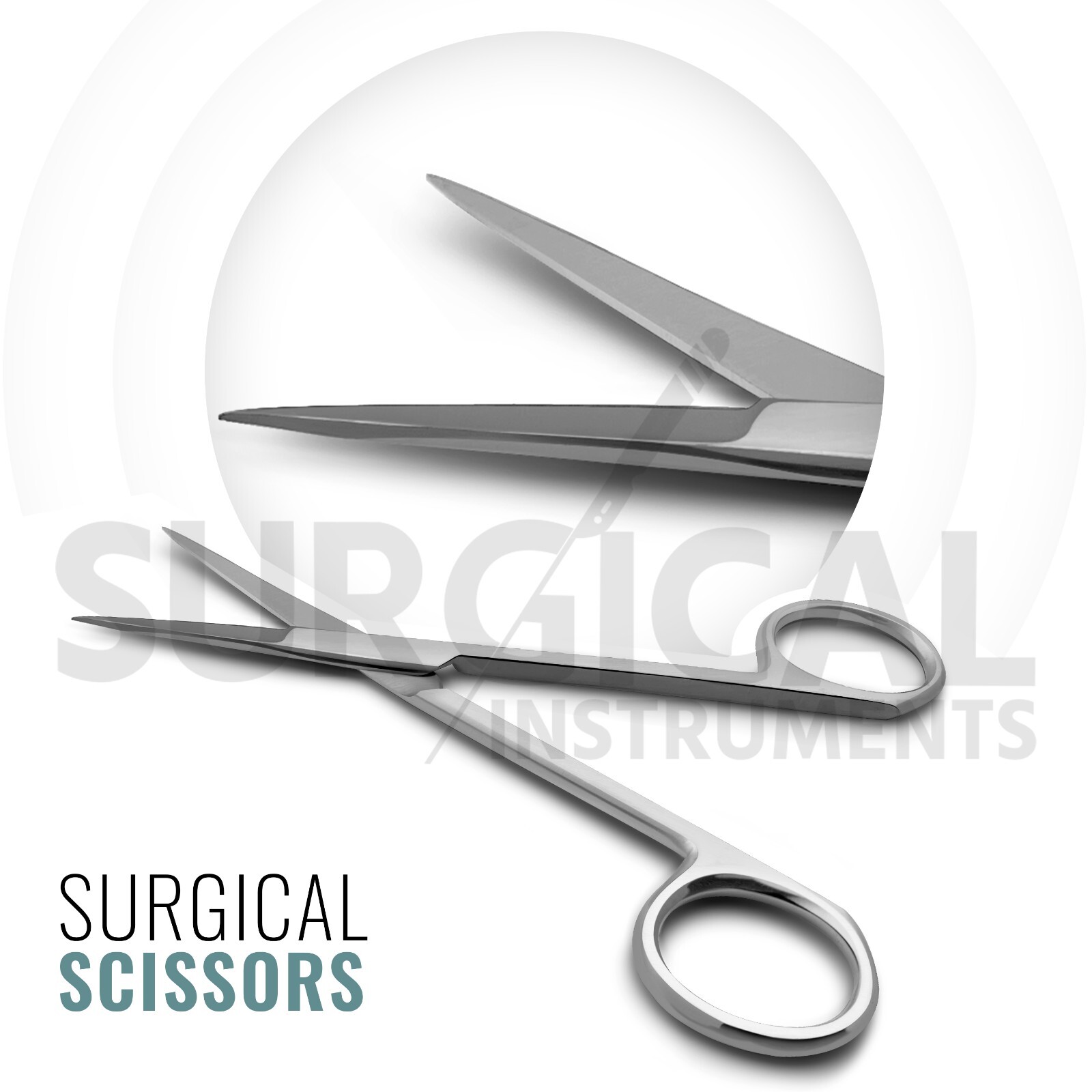 52 Pieces Practice Suture Kit Set for Medical and Veterinary Student Training
