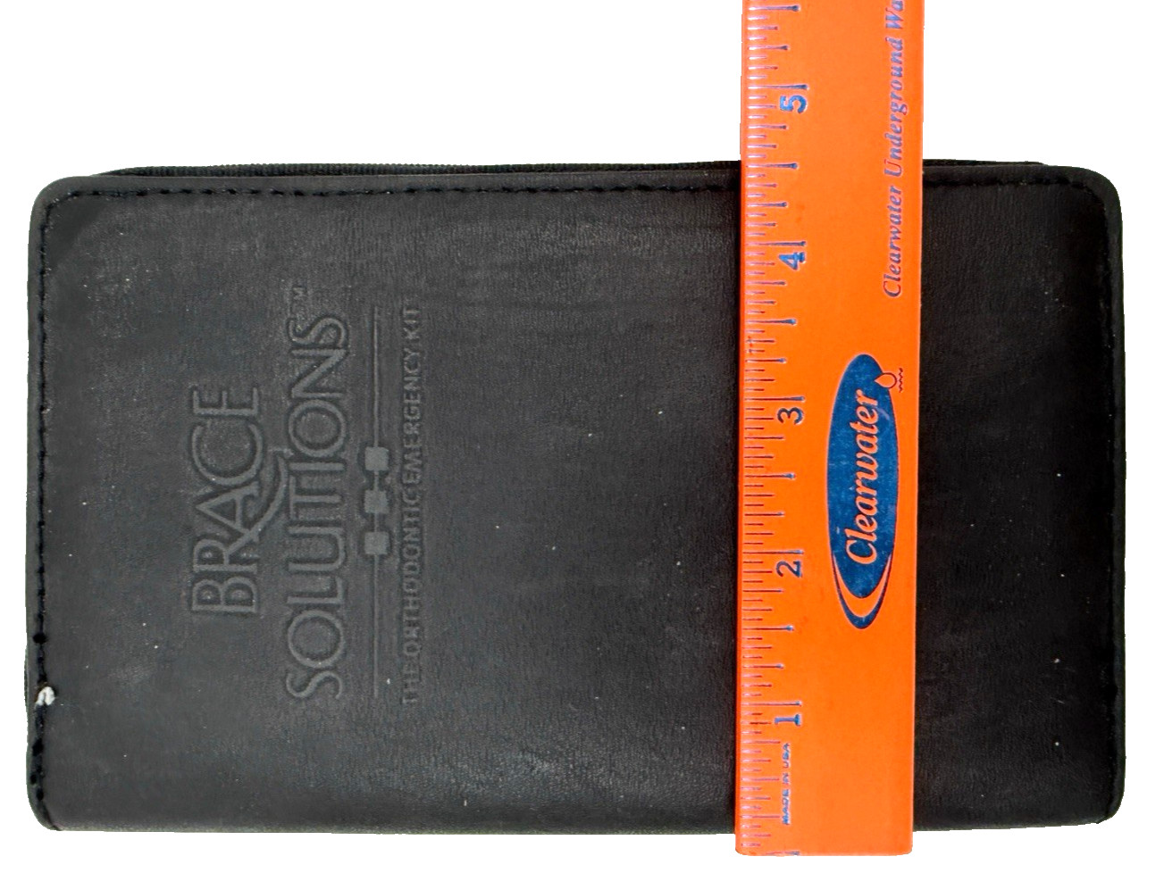 Orthodontic Emergency Travel Kit by Brace Solutions