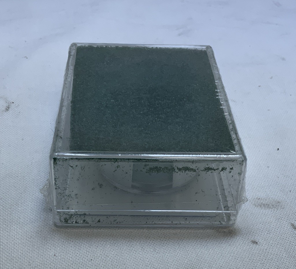 Pack of (100) Poretics Polycarbonate Membrane Filters 0.1um 37 MM 12010