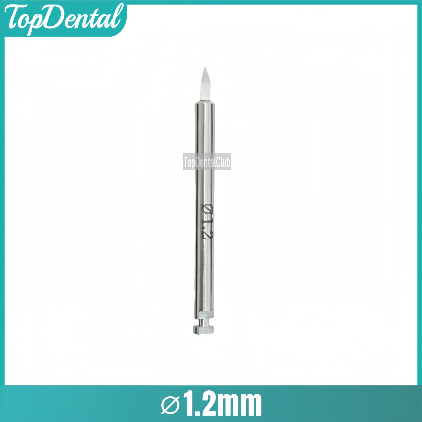 Dental Nutrient Drill Tack GBR Bone Augmentation Nourishing Hole Drills Implant