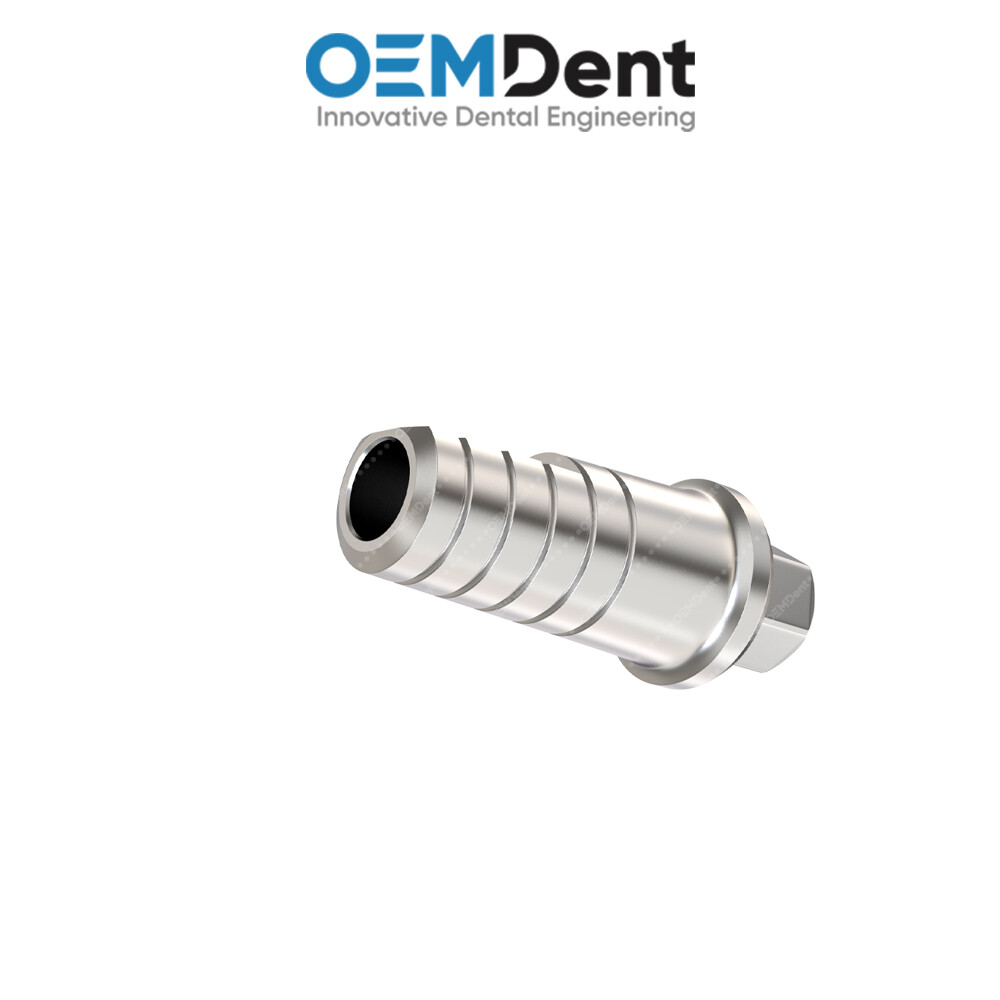Straight Shoulder Abutment Standard Platform – AB Dent® Hexagon Compatible