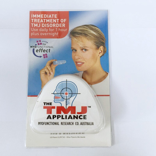 Dental Orthodontic Teeth Trainer TMJ/Myobrace TMJ Orthodontic Appliance