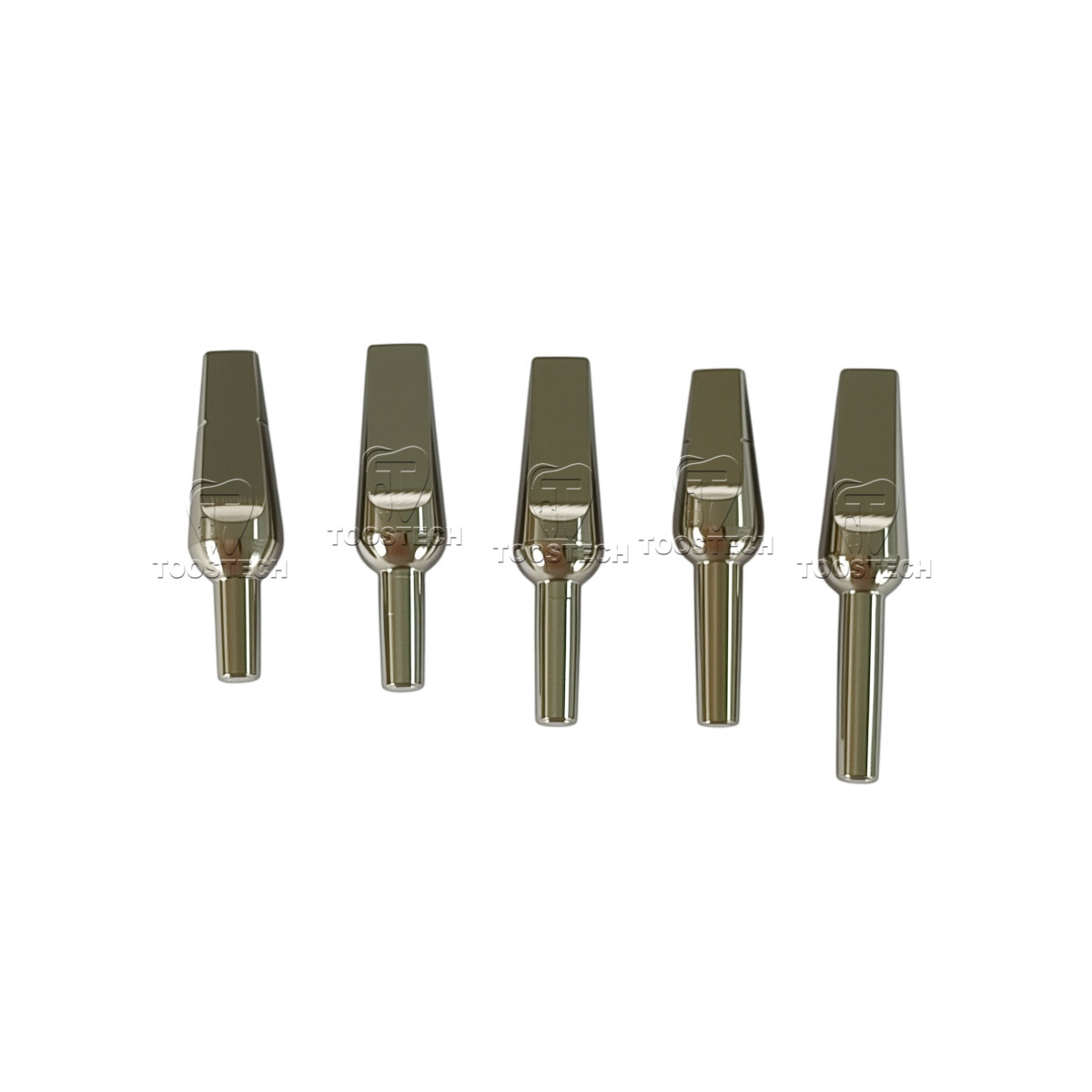 Titanium Universal Straight Abutment 2.0 Post Diameter 4.0 Lengh 10mm fits Duplo
