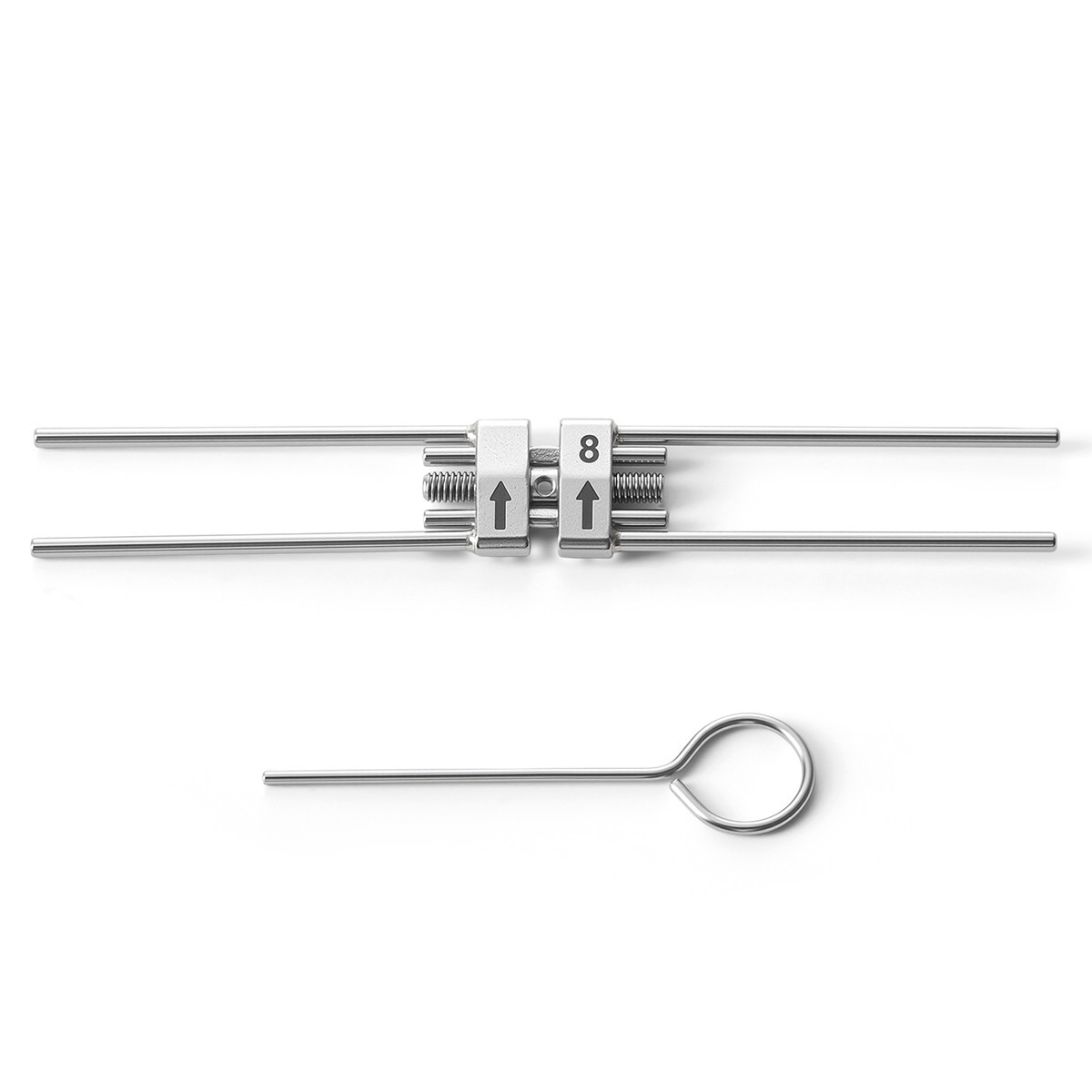 AZDENT Dental Orthodontic Expansion Screw Rapid Maxillary Palatal Frame 4 Sizes