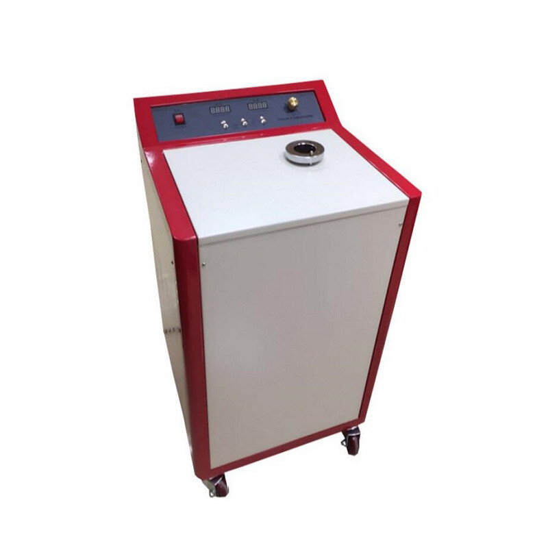 Dental lab Equipment Middle Frequency Induction Casting Machine with Air Cooling