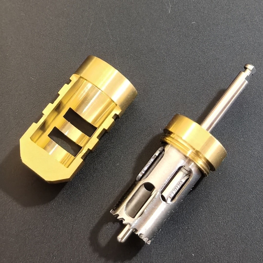 Dental Bon Collector Drill Harvest Half Moon Trephine Graft Drilling φ8/9/10mm