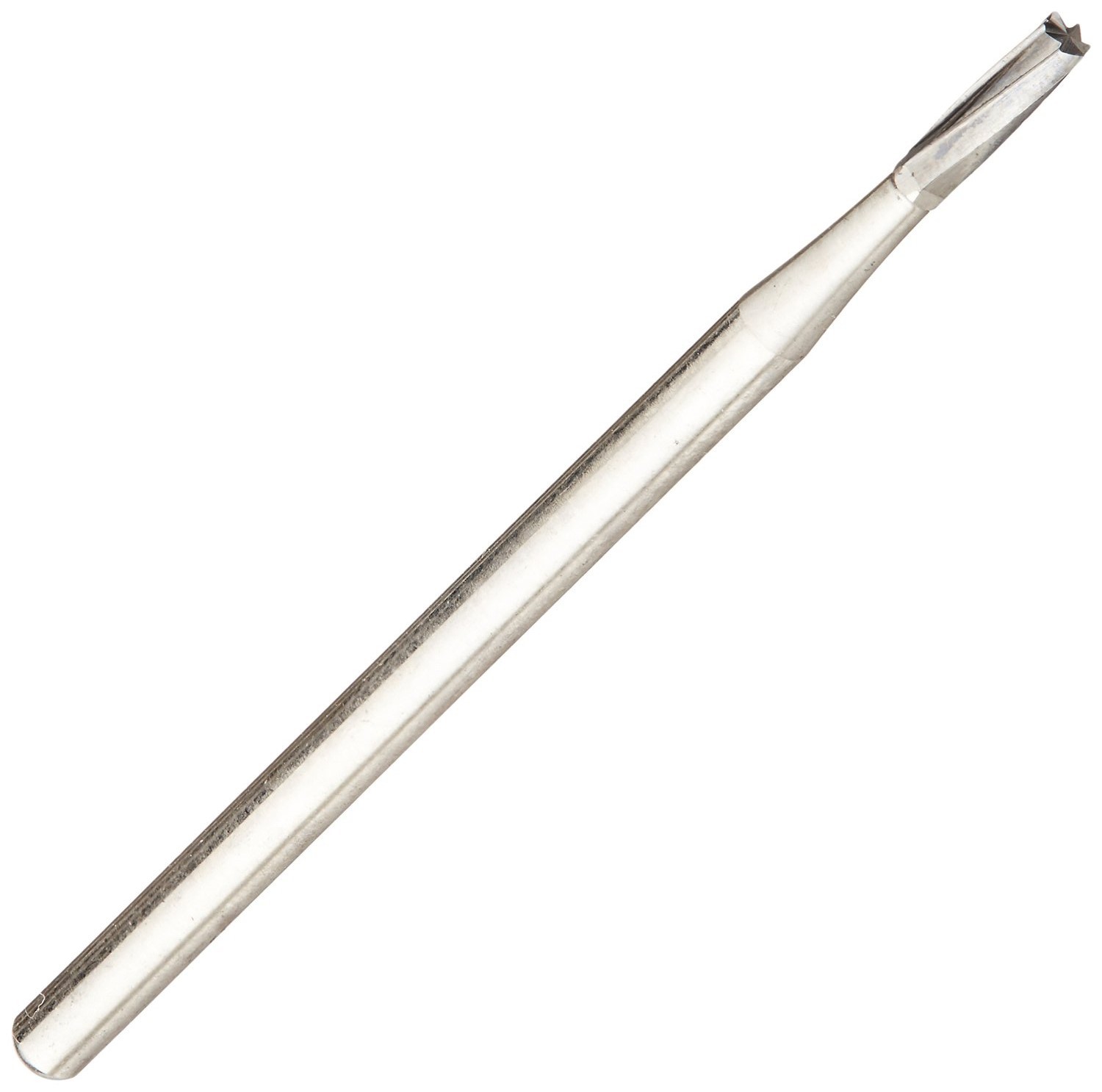 Carbide Burs HP60L, 44.5 mm, FLAT END CYLIND, Made in Canada Combine Ship (10Pk)