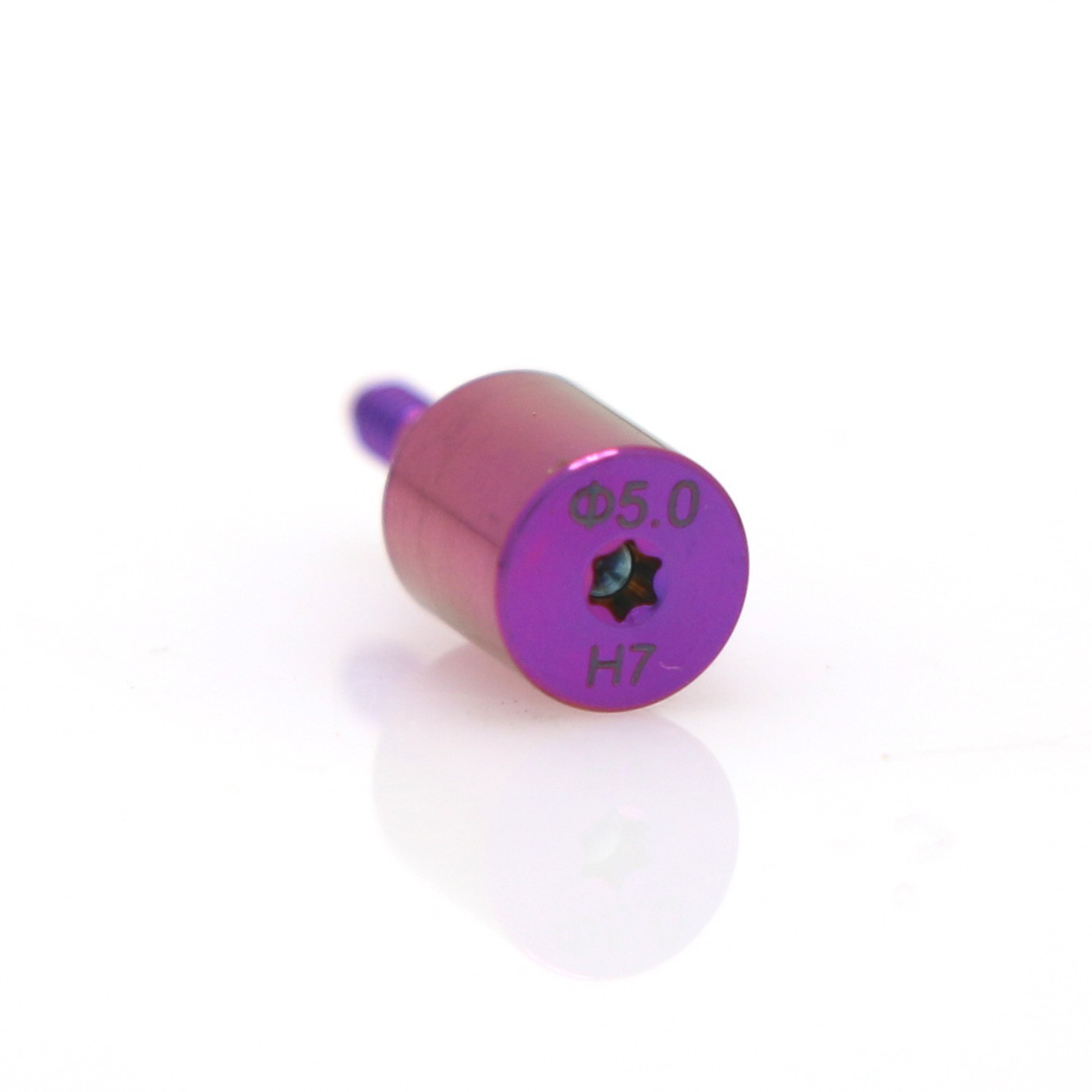 US NOB Dental Healing Cap Abutment NP ∅3.6 ∅5.0 3/5/7mm Fit Nobel Biocare Active