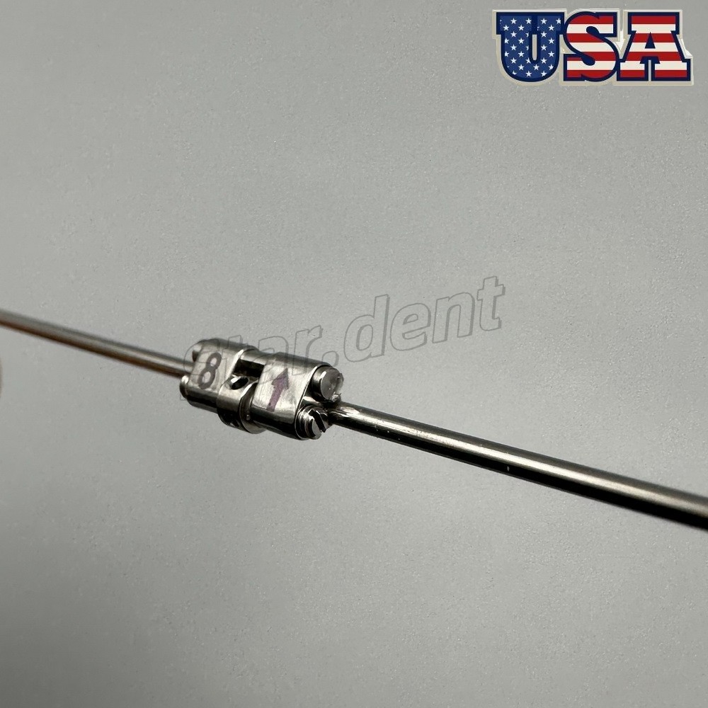 Dental Orthodontic Special Variety Expansion Screw Hyrax Rapid Palatal Expander