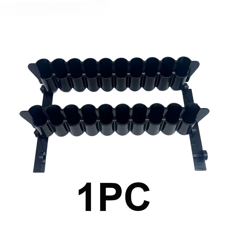 Dental Composite Resin 20-Unit Stand Syringe Storage Rack Syringe Organizer
