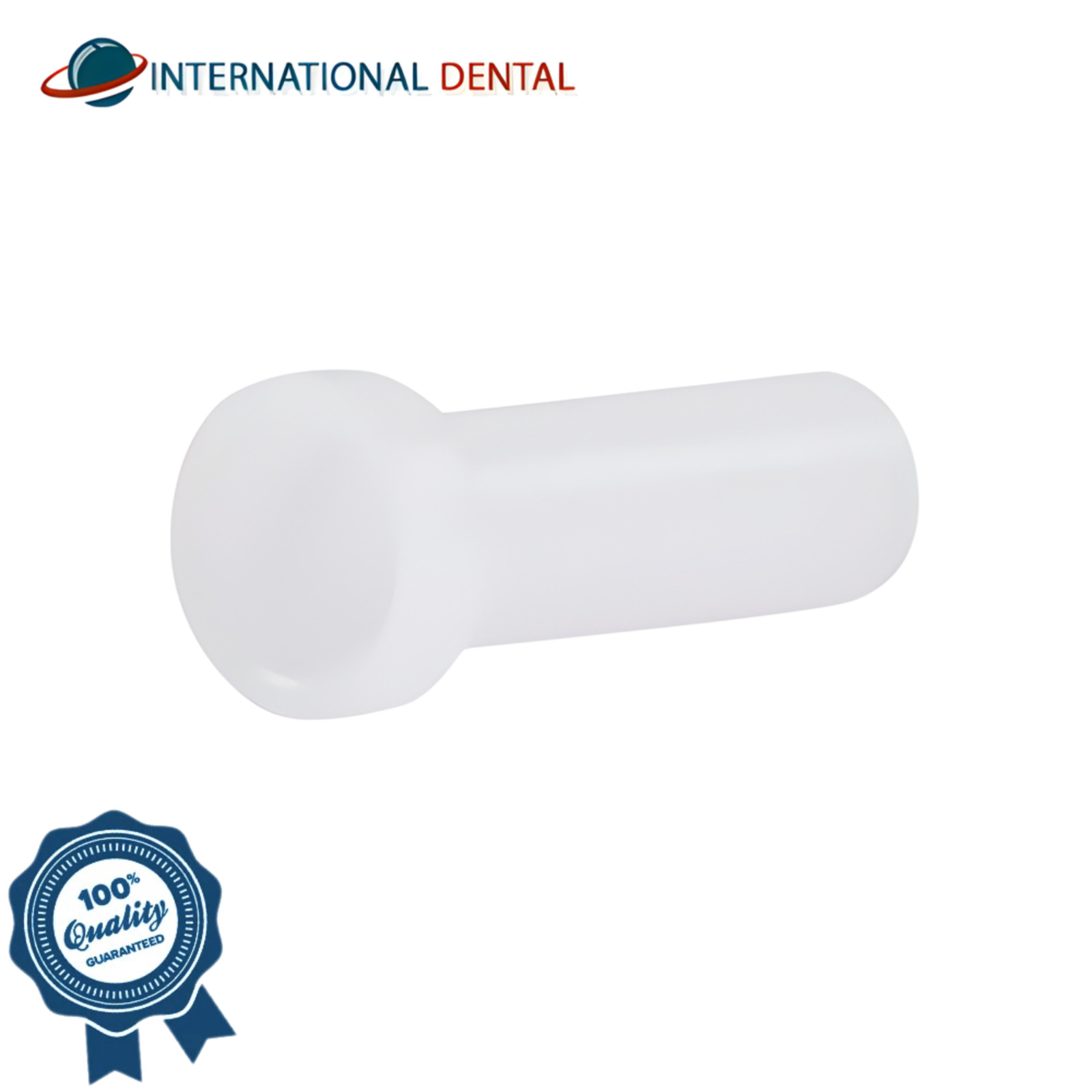10 Plastic Sleeve Straight & Angled Multi Unit 1.6 System Dental Fixture POM