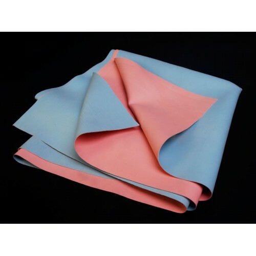 Waterproof Bed Protector Mackintosh Rubber Sheet, 90 cm X 145 cm