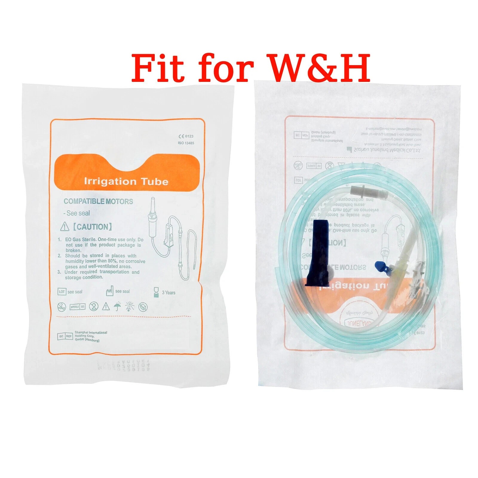 5 Type Dental Implant Irrigation Tubing Disposable Tube Fit for KAVO/W&H/NSK
