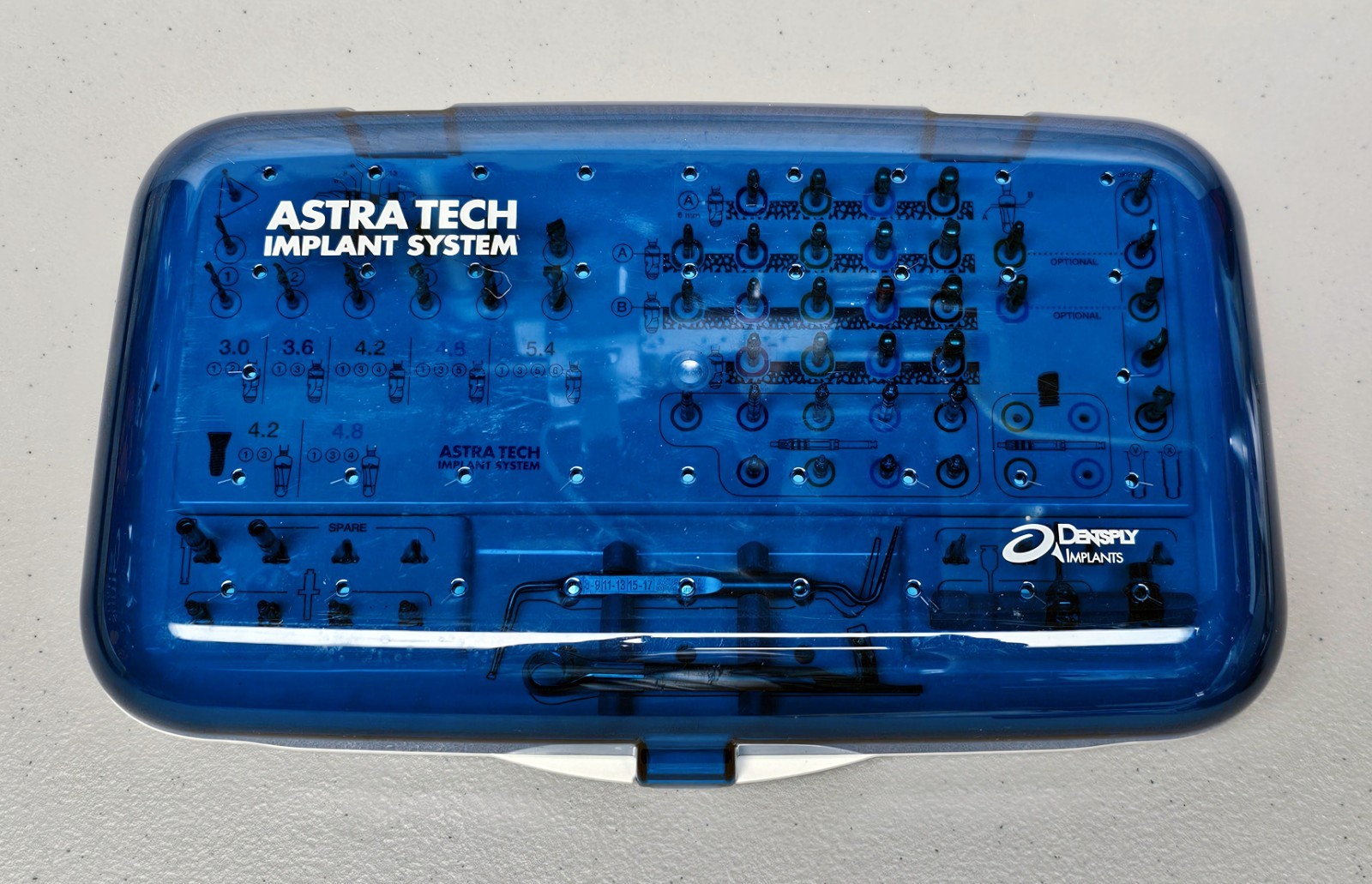 ASTRA TECH / Dentsply System Kit, Looks Like Not Used, Check All Pictures