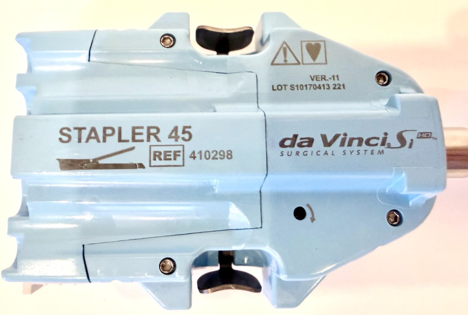 Intuitive da Vinci Si Stapler 410298 – 30 DAY WARRANTY