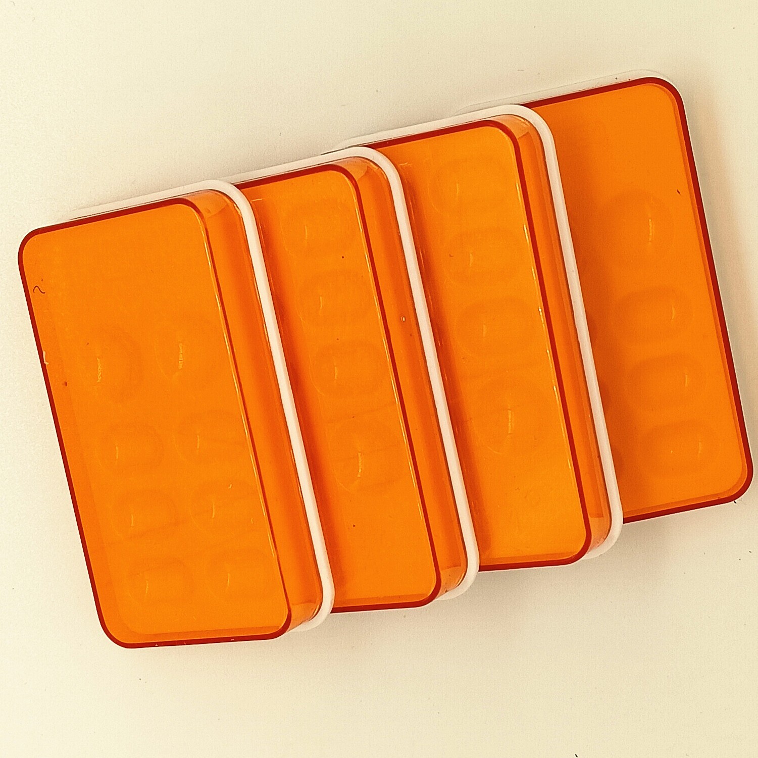 Dental Mixing Well Composite Resin Light-proof Shading Cover Protection