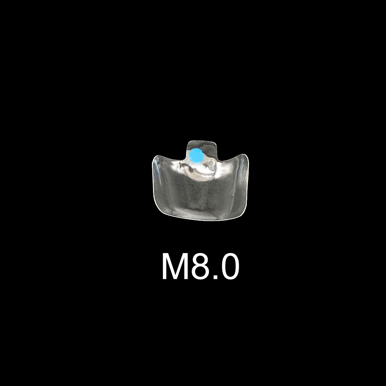 Clear Matrix Dental Anterior Posterior Transparent BT Matrices Fit BioClear