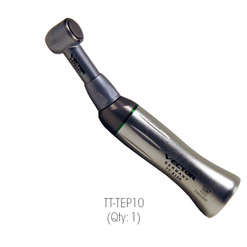 VECTOR TURBO TORQUE Endo Contra Angle w/ 90 degree reciprocating head (Dental)