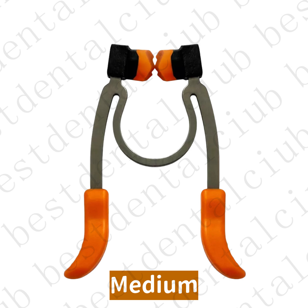 Dental Matrix Bands Ring Sectional Matrice Clamp Fit Palodent V3 System
