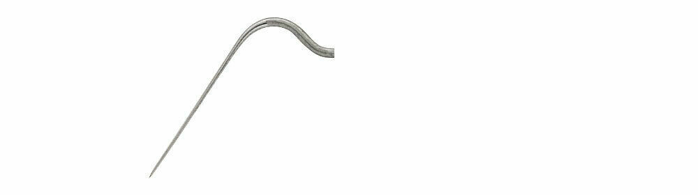 PREMIER Dental Nickel Titanium Spreader D11T W/Round Handle – #1003906