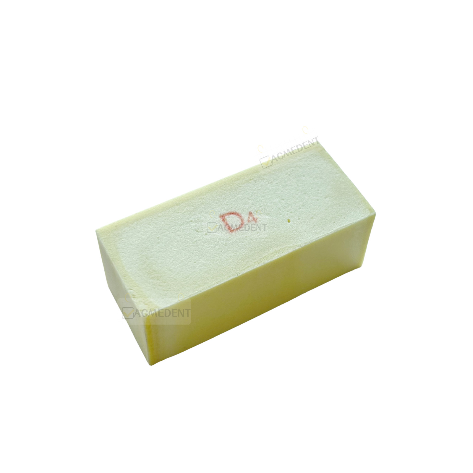 Dental Jaw Replica Blocks Tooth GBR Practice Model Dentist Drills Training Block