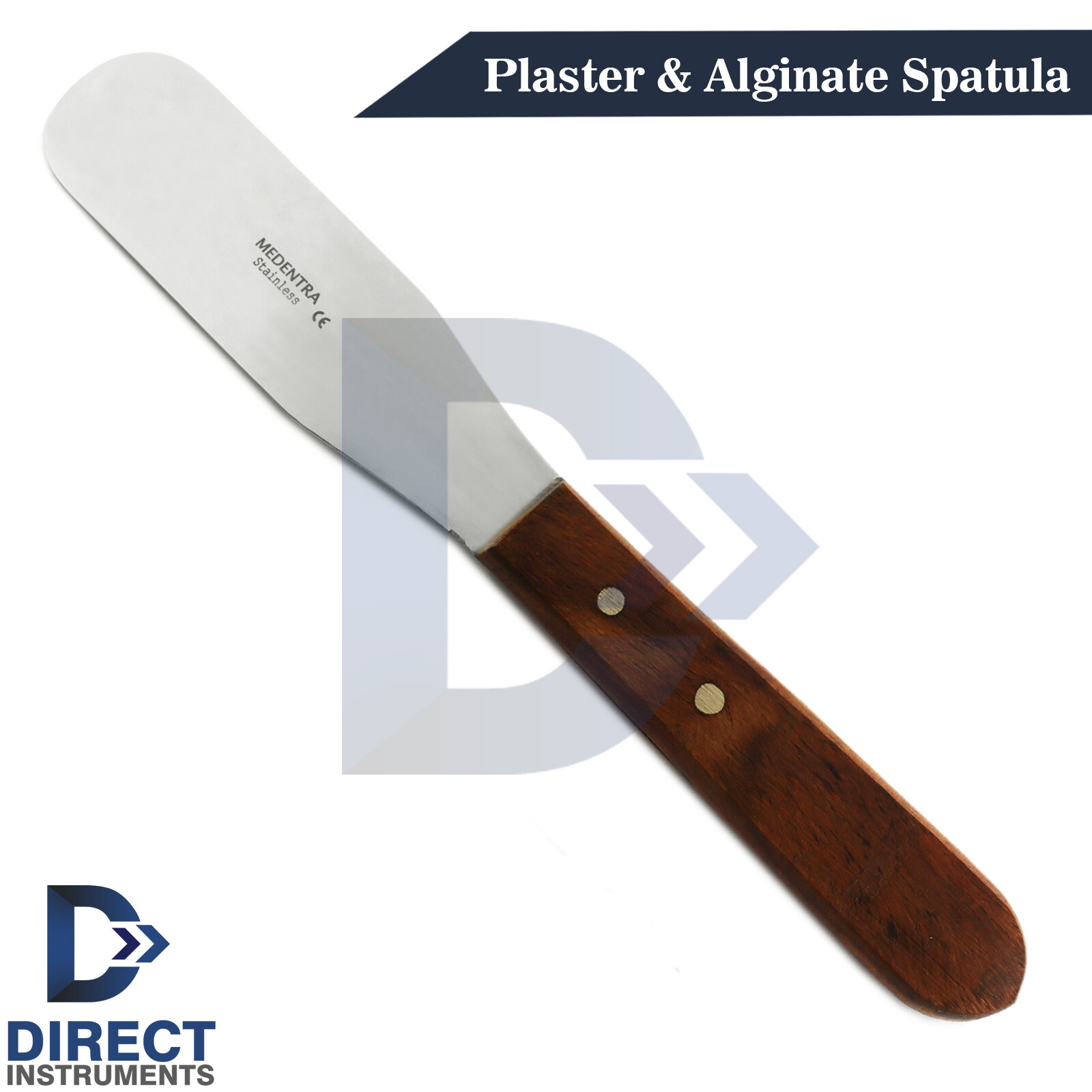 6 Pieces Dental Waxing Knife Plaster Spatula Plastic Mixing Bowl Modelling Tools