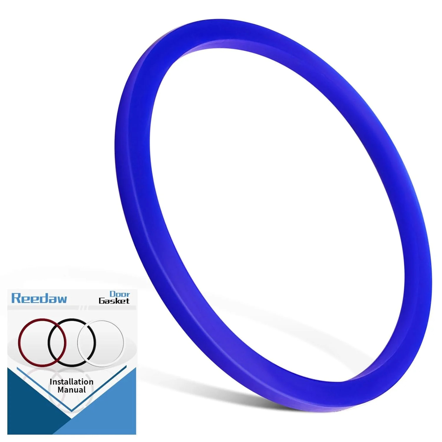 1730 Door Gasket for Tuttnauer 1730 Series, 1730E, 1730EK, 1730M, 1730MK, Valuek