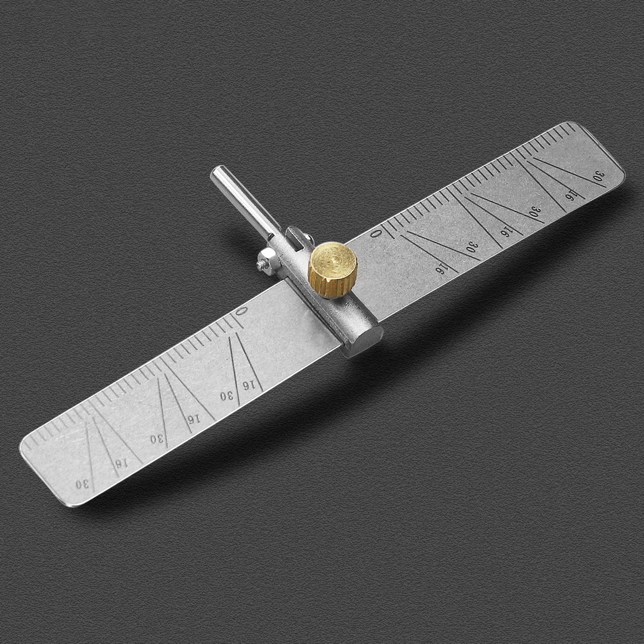 Dental Implant Locating Guide Surgical Planting Positioning Locator Angle Ruler