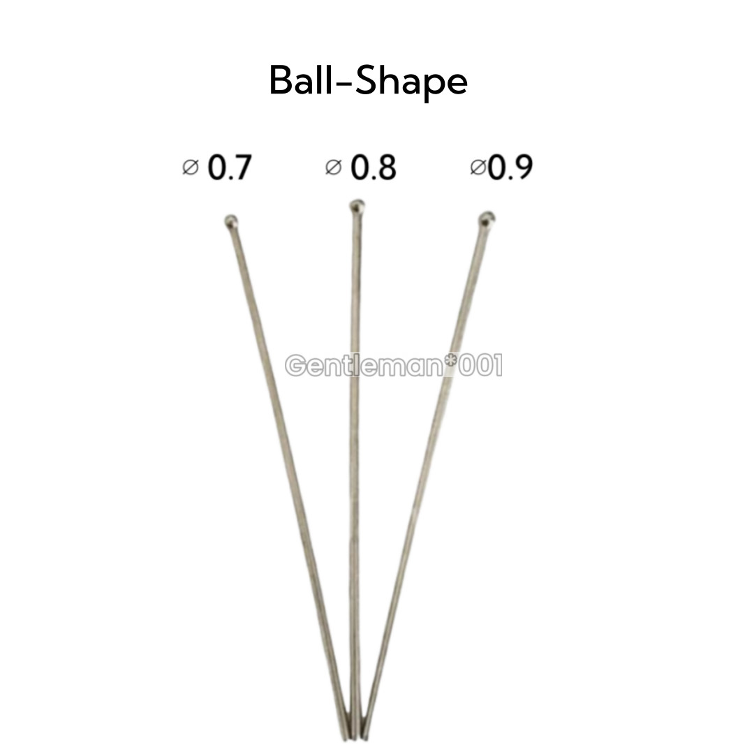 Dental Ortho Ball Retainer Clasps Tooth Hold Position Appliance Dentaurum
