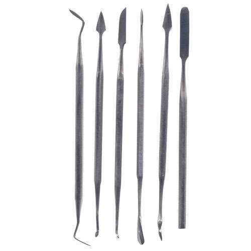 JSP Wax Carving Tools, Set of 6 – For intricate carving