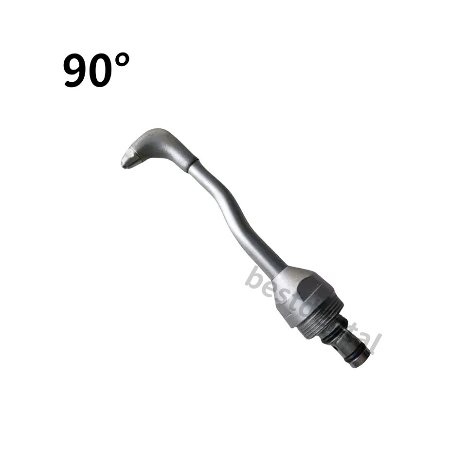 Dental Air Polisher Nozzle Tip Head 90° Angle Fit NEO NSK Prophy Mate System