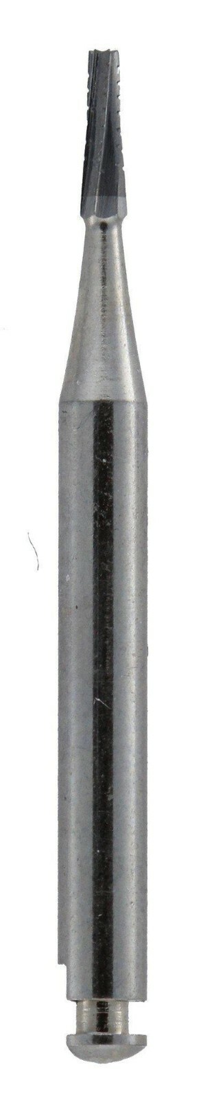 SUPÉR Carbide RAOS701, Latch & Surgical, Made in Canada, 100 Burs