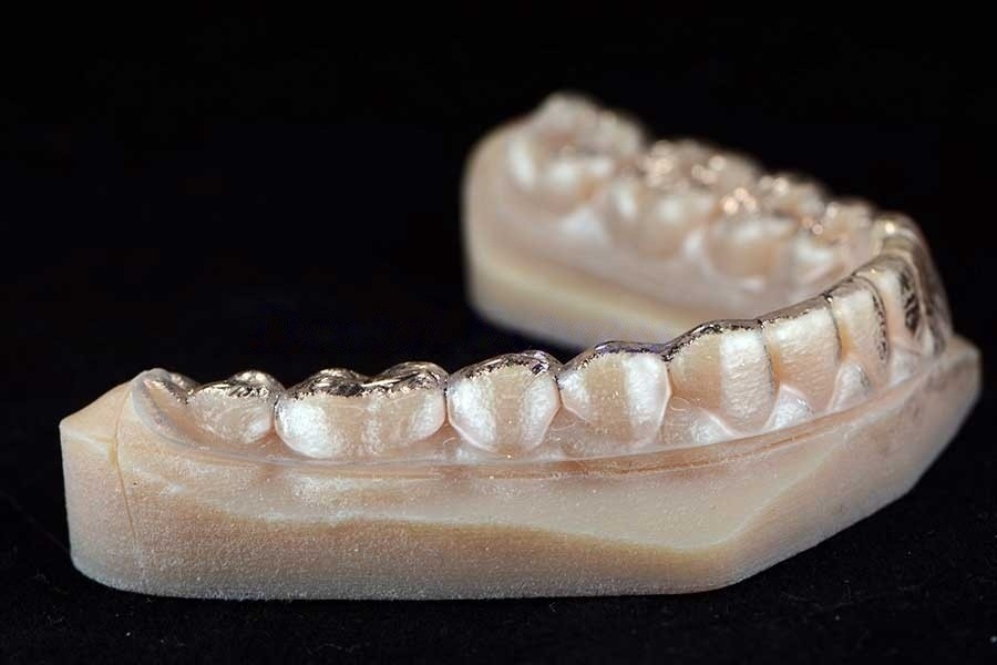 Dental Lab Splint Thermoforming Material Orthodontic Vacuum Forming Hard 1.5mm