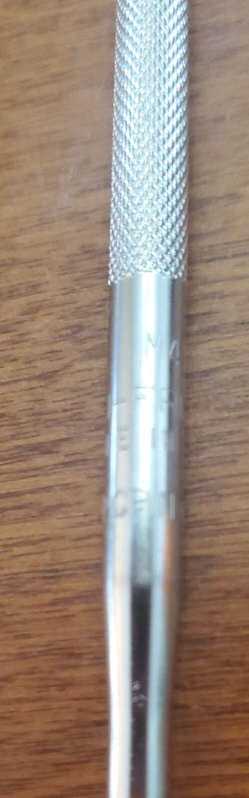 Hu-Friedy Color Coded Probe Instrument 12 UNC Novatech PCPNT12 #30 Round Handle