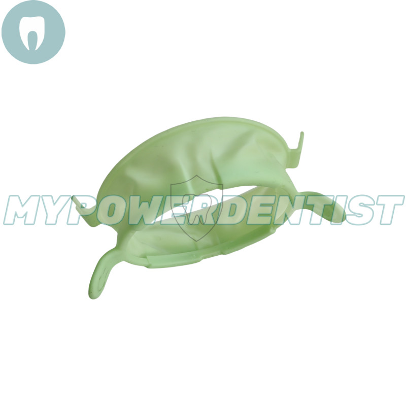 20Pc Dental Mouth Opener Lip Cheek Retractor Smile Face Saliva Tube Holder S/M/L