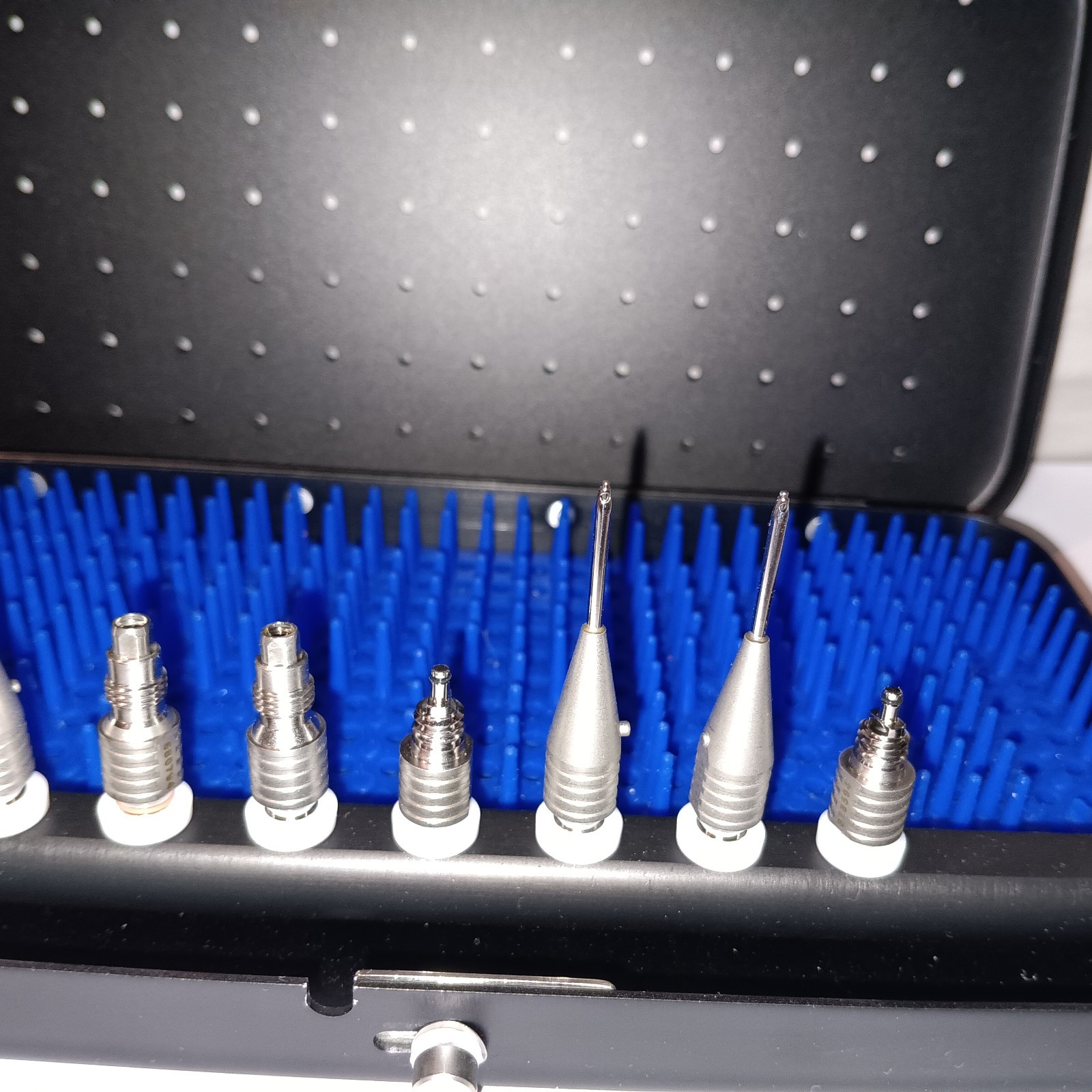 alcon ultraFlow instruments pieces very good condition