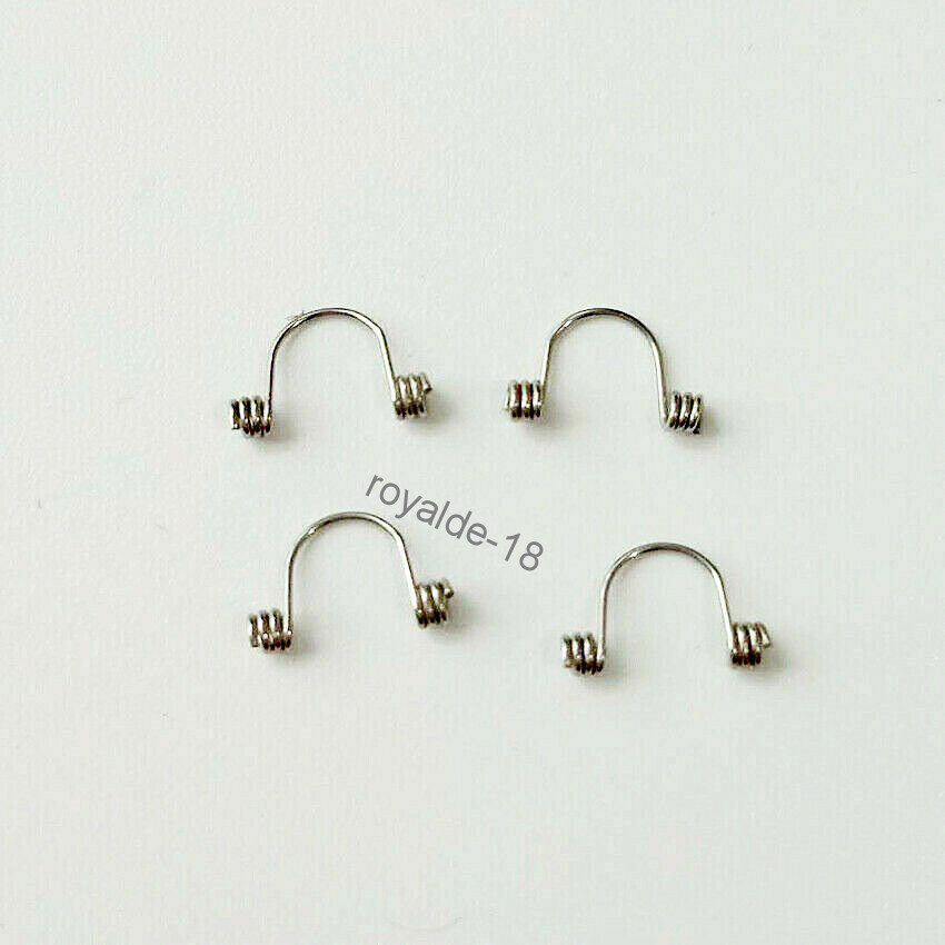 Dental Orthodontic Torquing Rectangular Anterior Teeth Springs Arch Wire Trorque