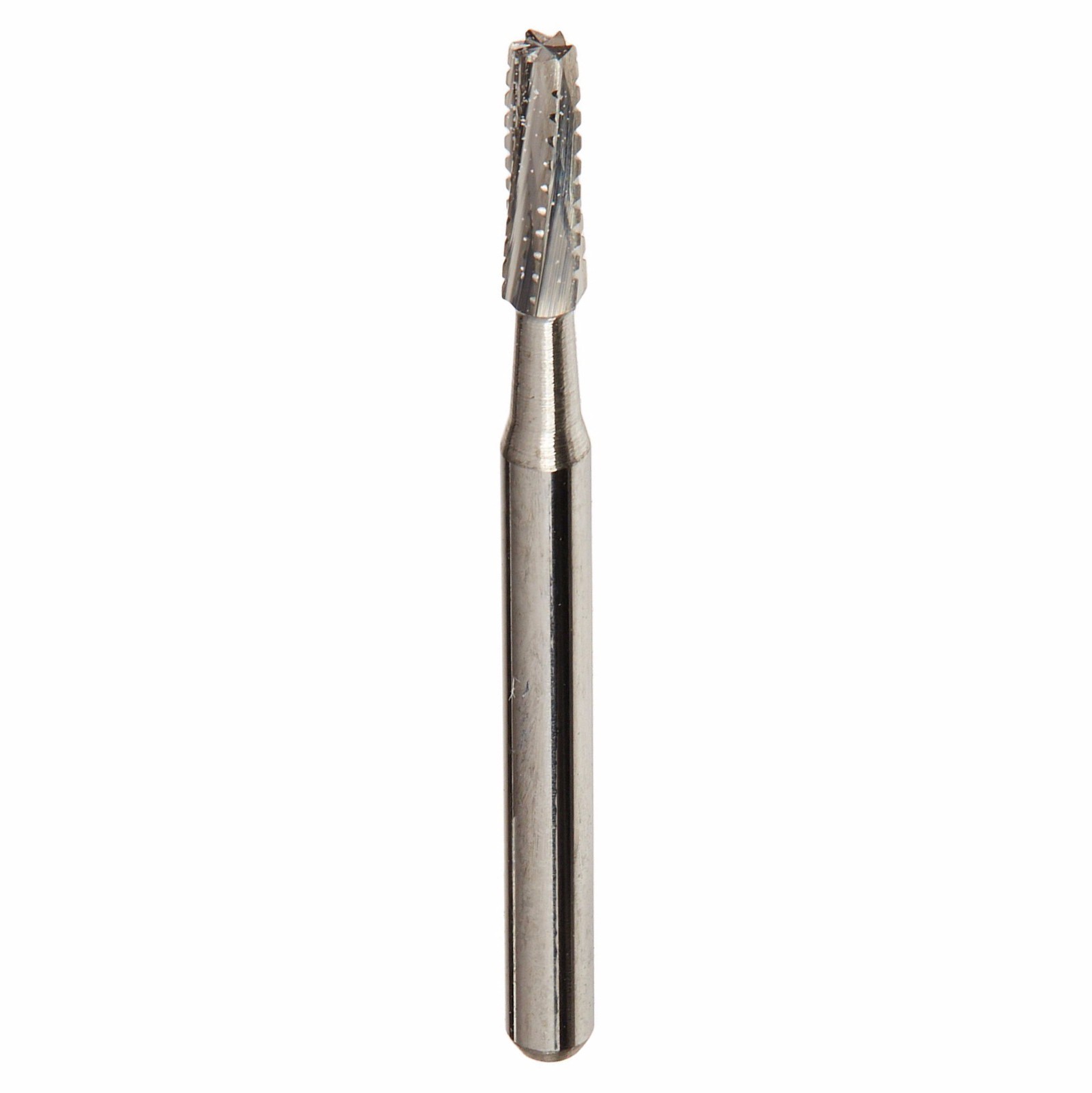 SUPÉR Carbide Burs FG702L, Friction Grip, 1-Piece Carbide, Made in USA, 10 burs