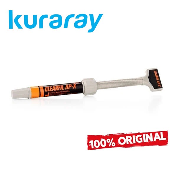 DENTAL KURARAY CLEARFIL Light Cure Composite AP-X/MAJESTY Esthetic/LV2 Universal