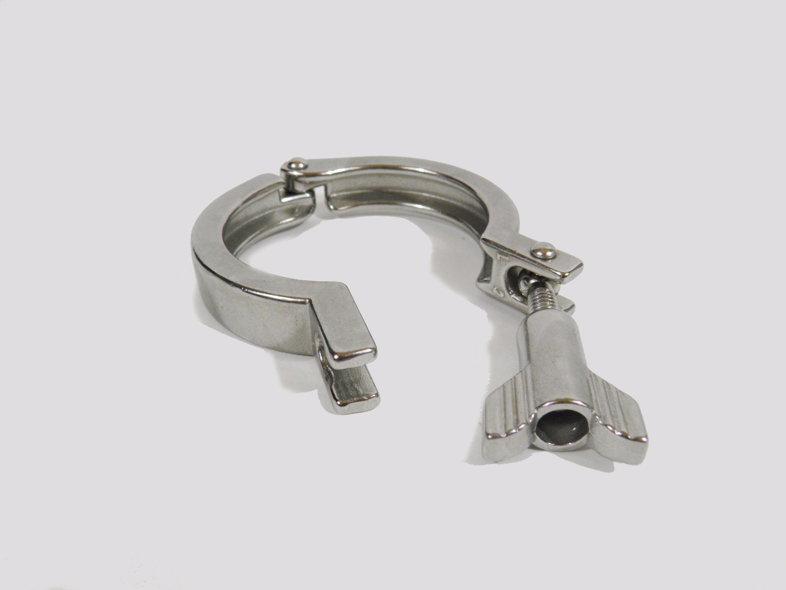1.5″ x 36″ Sanitary, 304 Stainless Steel, Tri Clamp Spool